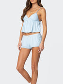 Afterglow Cotton Blend Pj Set