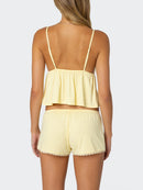 Afterglow Cotton Blend Pj Set