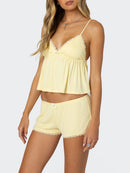 Afterglow Cotton Blend Pj Set