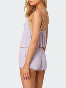 Afterglow Cotton Blend Pj Set